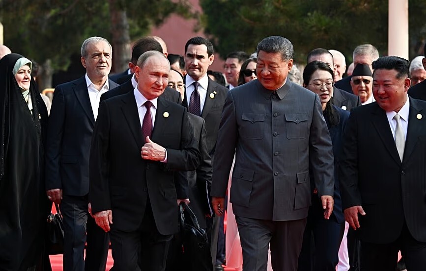 مکالمه بحثبرانگیز شی و پوتین؛ زندگی جاودانه! مکالمه بحثبرانگیز شی و پوتین؛ زندگی جاودانه!