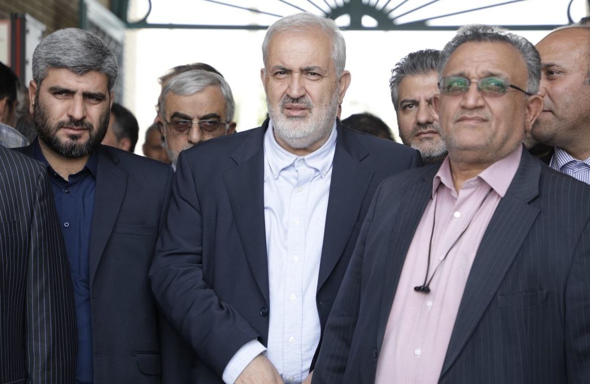 خبر «نمیدانم» وزیر از پایان خاموشیها جعلی است خبر «نمیدانم» وزیر از پایان خاموشیها جعلی است