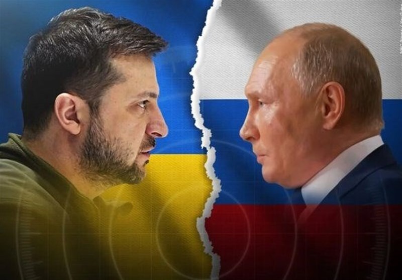 زلنسکی به دعوت پوتین پاسخ داد