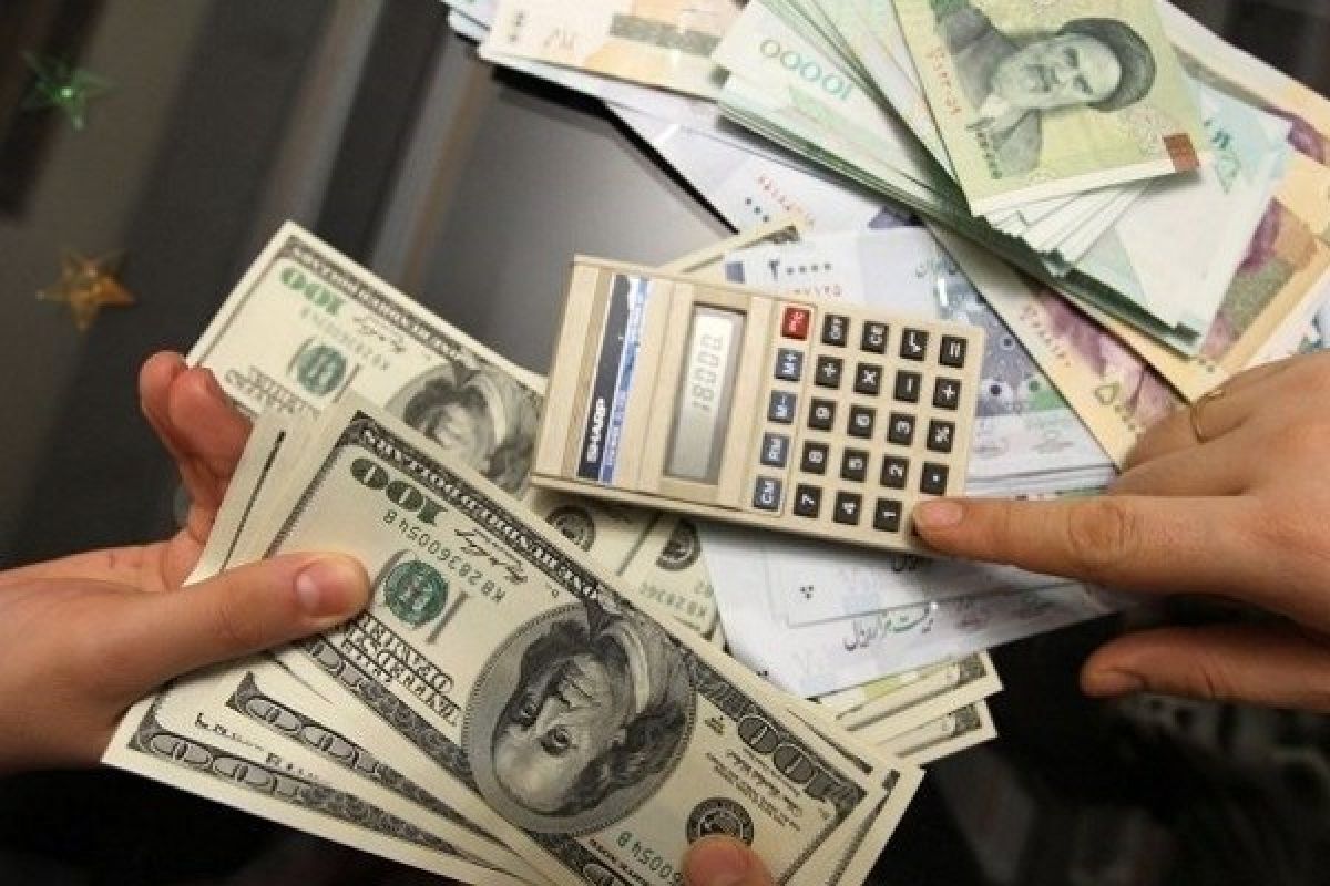 دلار روی لبه تیغ دلار روی لبه تیغ