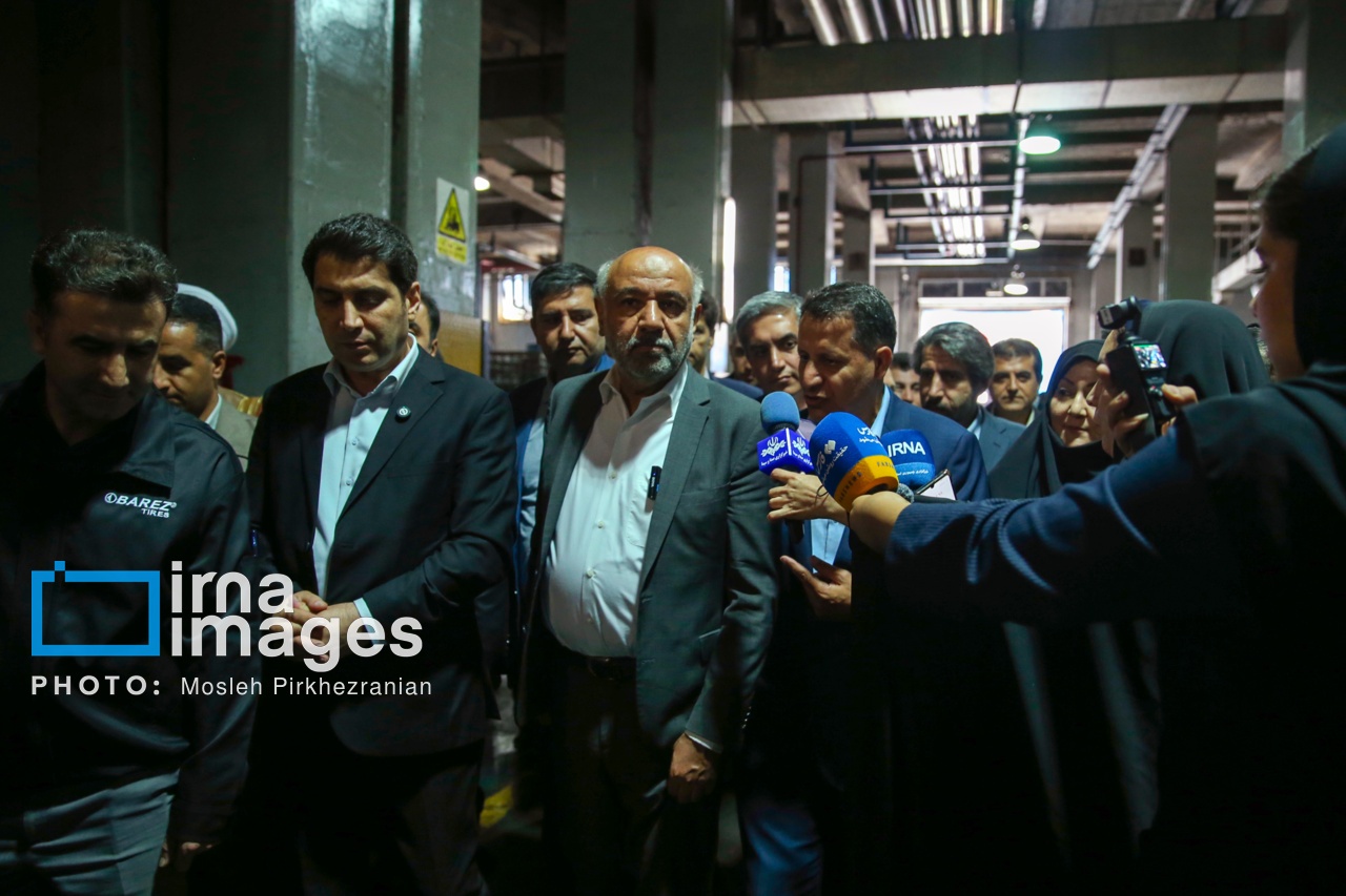 زمان اجرای مرحله چهارم کالابرگ اعلام شد زمان اجرای مرحله چهارم کالابرگ اعلام شد