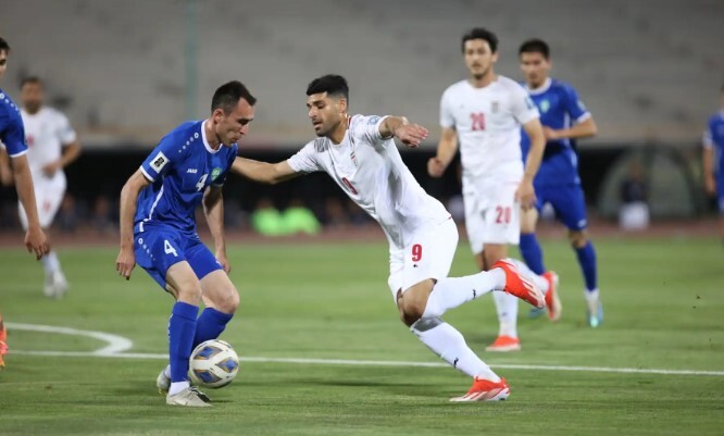 ایران - ازبکستان؛ رکورد تاریخی حفظ میشود؟ ایران - ازبکستان؛ رکورد تاریخی حفظ میشود؟