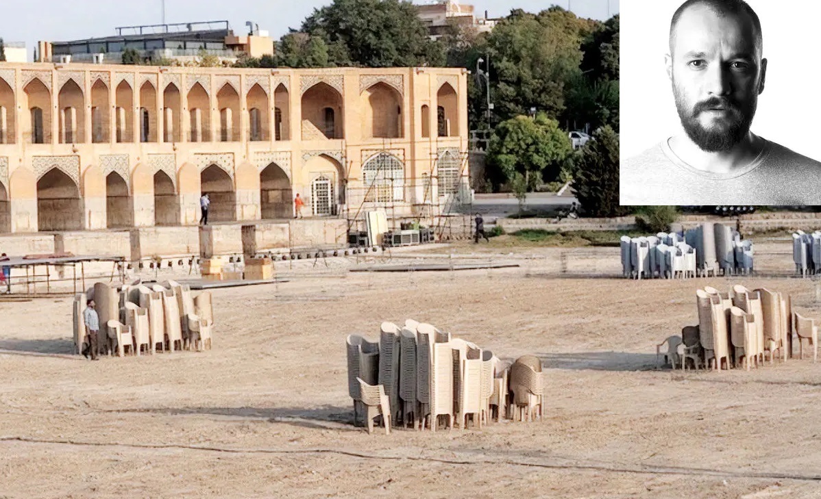 کنسرت در رودخانه خشکیده؛ مشت آخر به زایندهرود! کنسرت در رودخانه خشکیده؛ مشت آخر به زایندهرود!