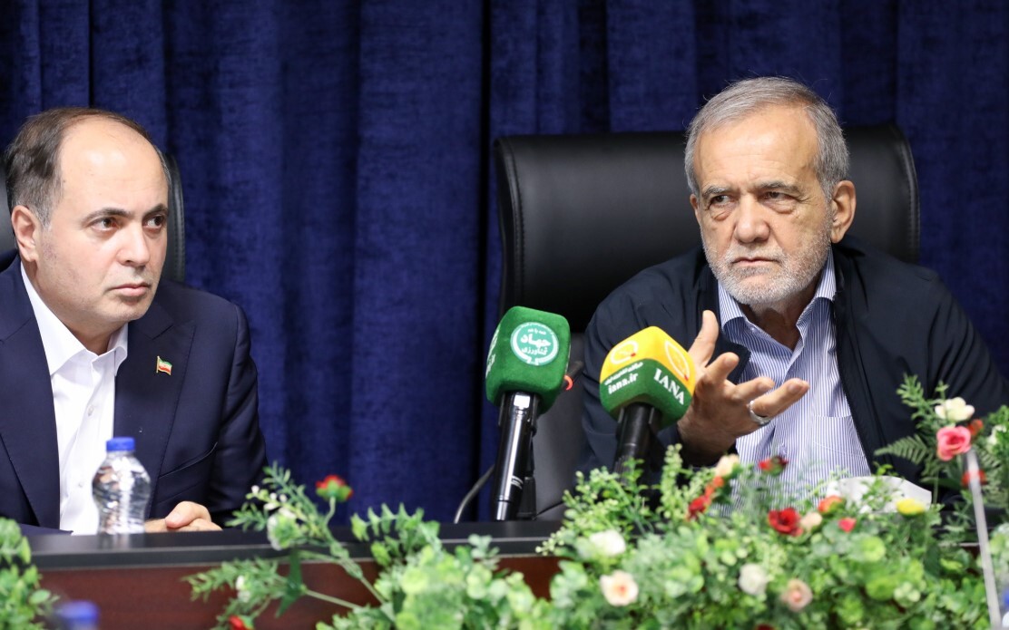 پزشکیان اولویت اول وزارت جهاد کشاورزی را اعلام کرد