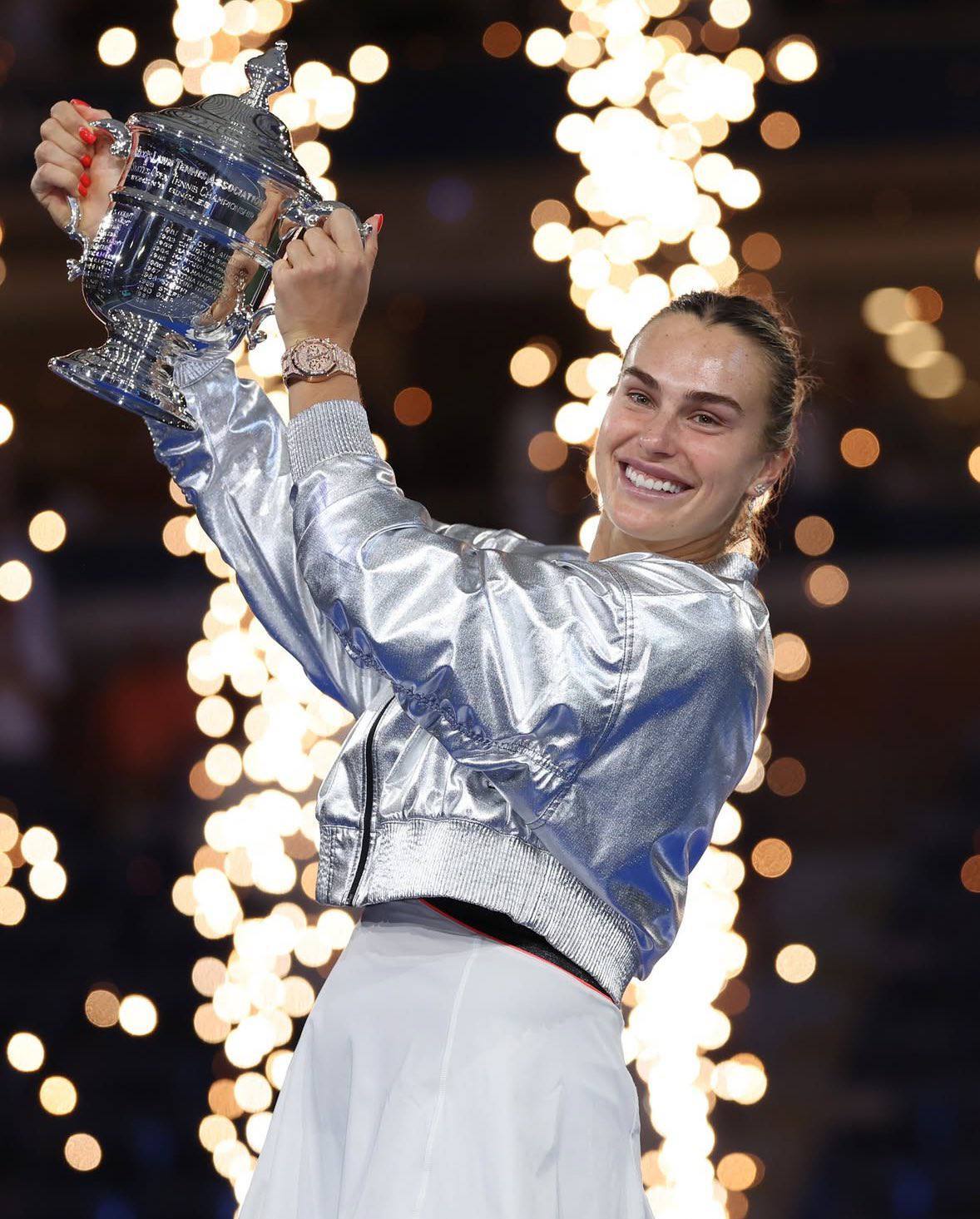 دومین قهرمانی پیاپی سابالنکا در نیویورک/ ناکامی دوباره انیسیمووا