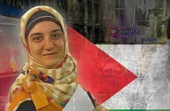 «مهدیه اسفندیاری» نباید در بازداشت بماند