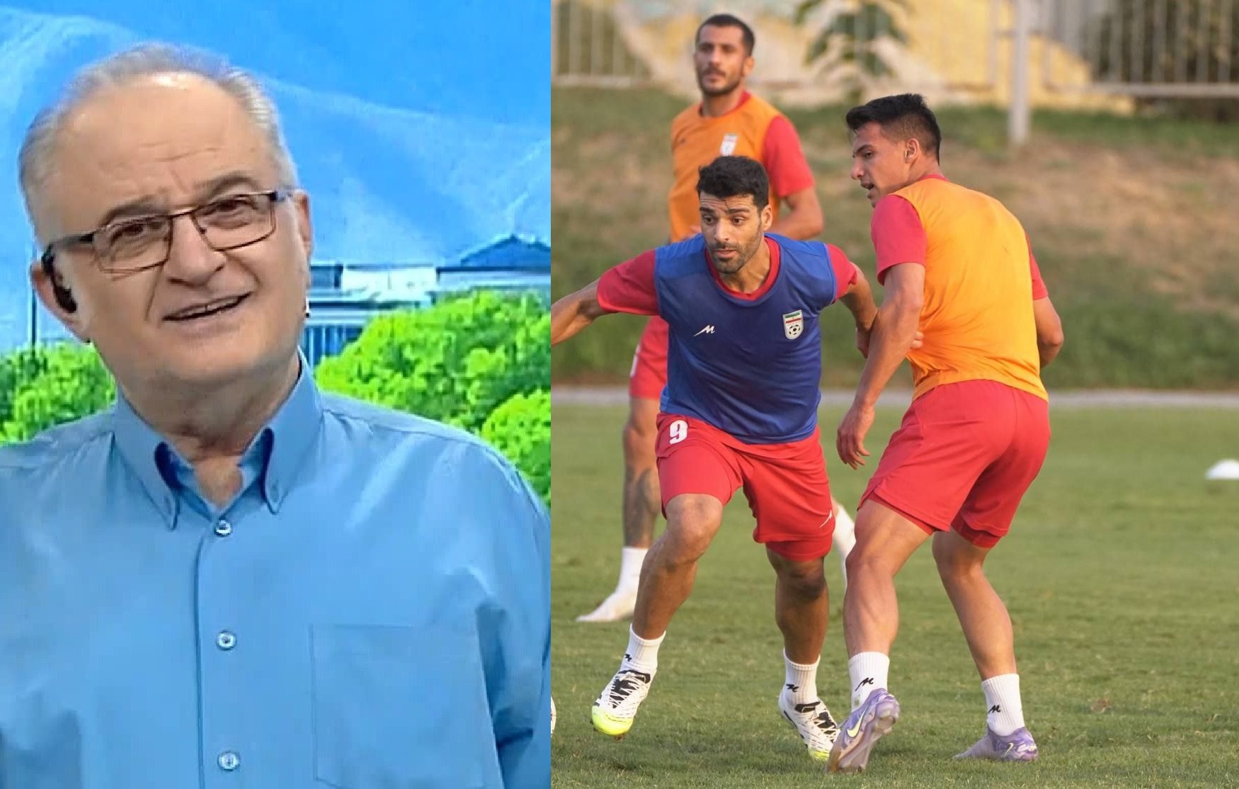 دعوای دو بازنده! دعوای دو بازنده!