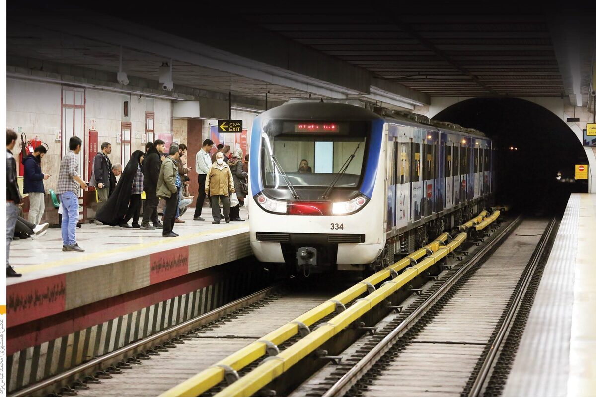 هفته اول مهر؛ متروی تهران برای دانش آموزان و دانشجویان رایگان شد هفته اول مهر؛ متروی تهران برای دانش آموزان و دانشجویان رایگان شد