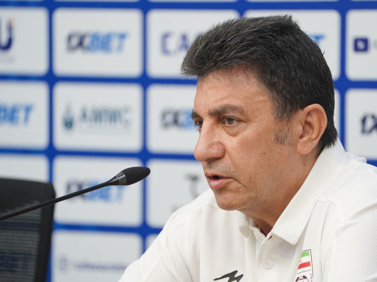 قلعه‌نویی: اشتباه کردم به لیگ احترام گذاشتم!