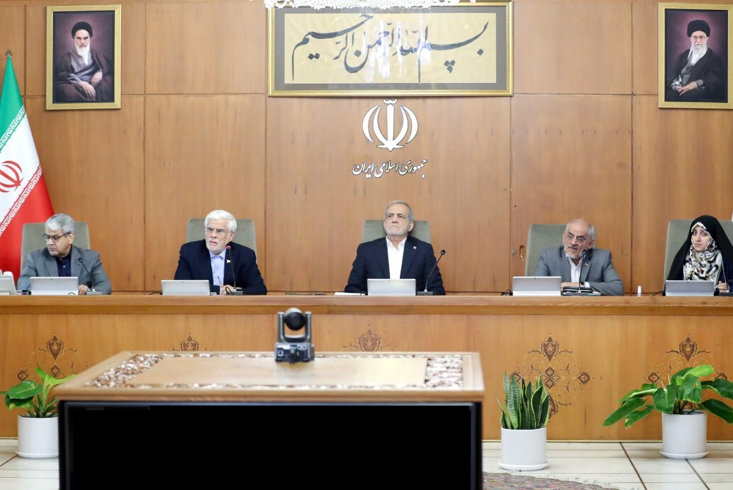 پزشکیان: منطقه ما وارد دوره خشکسالی شده است