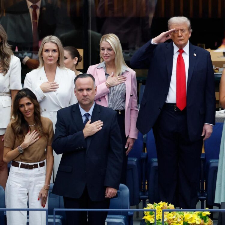 کارلیتوس پس از فتح اوپن آمریکا؛ خوش‌شانس هستم +ویدیو