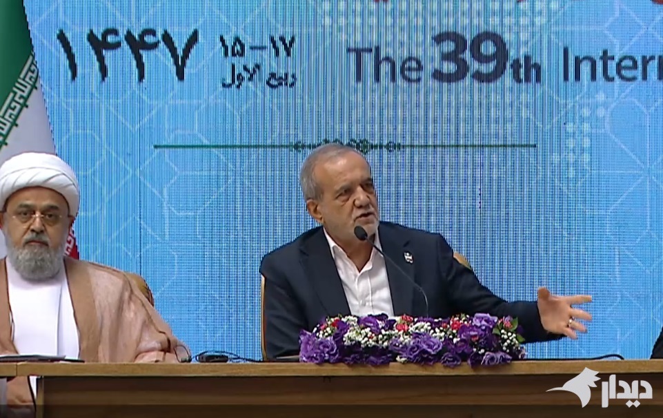 تشویق به اتحاد جامعه اسلامی؛ اسرائیل و آمریکا جرات نگاه چپ نداشتند