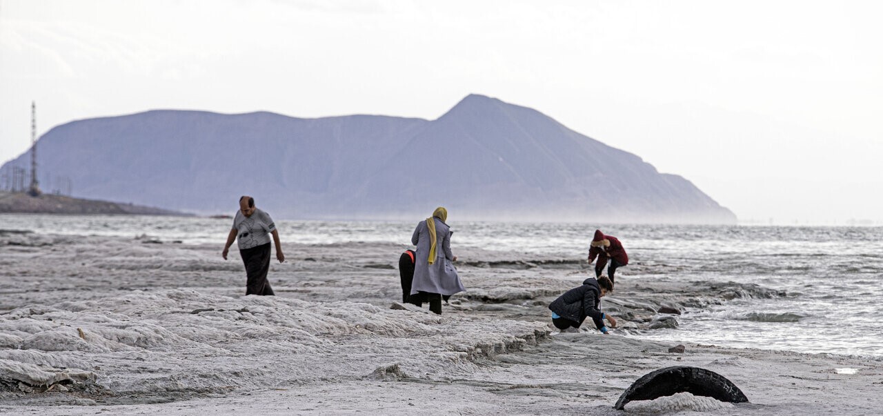 مرگ تدریجی یک دریاچه / سکوت اعضای ستاد احیای دریاچه ارومیه چه معنای دارد؟ مرگ تدریجی یک دریاچه / سکوت اعضای ستاد احیای دریاچه ارومیه چه معنای دارد؟