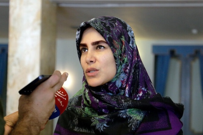 نادره رضایی برکنار شد