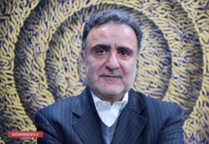 قوه قضائیه: مصطفی تاجزاده درخواست مرخصی نکرده است