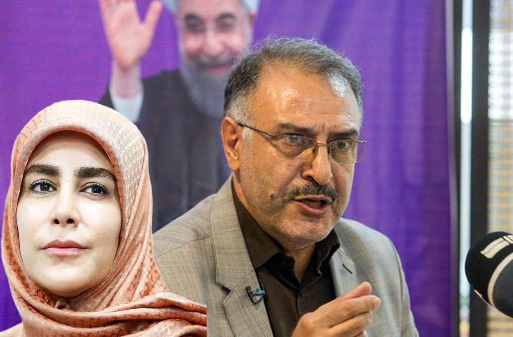 انتقاد رمضانزاده از برکناری نادره رضایی؛ افراطیون برانداز و انقلابی جشن بگیرند انتقاد رمضانزاده از برکناری نادره رضایی؛ افراطیون برانداز و انقلابی جشن بگیرند