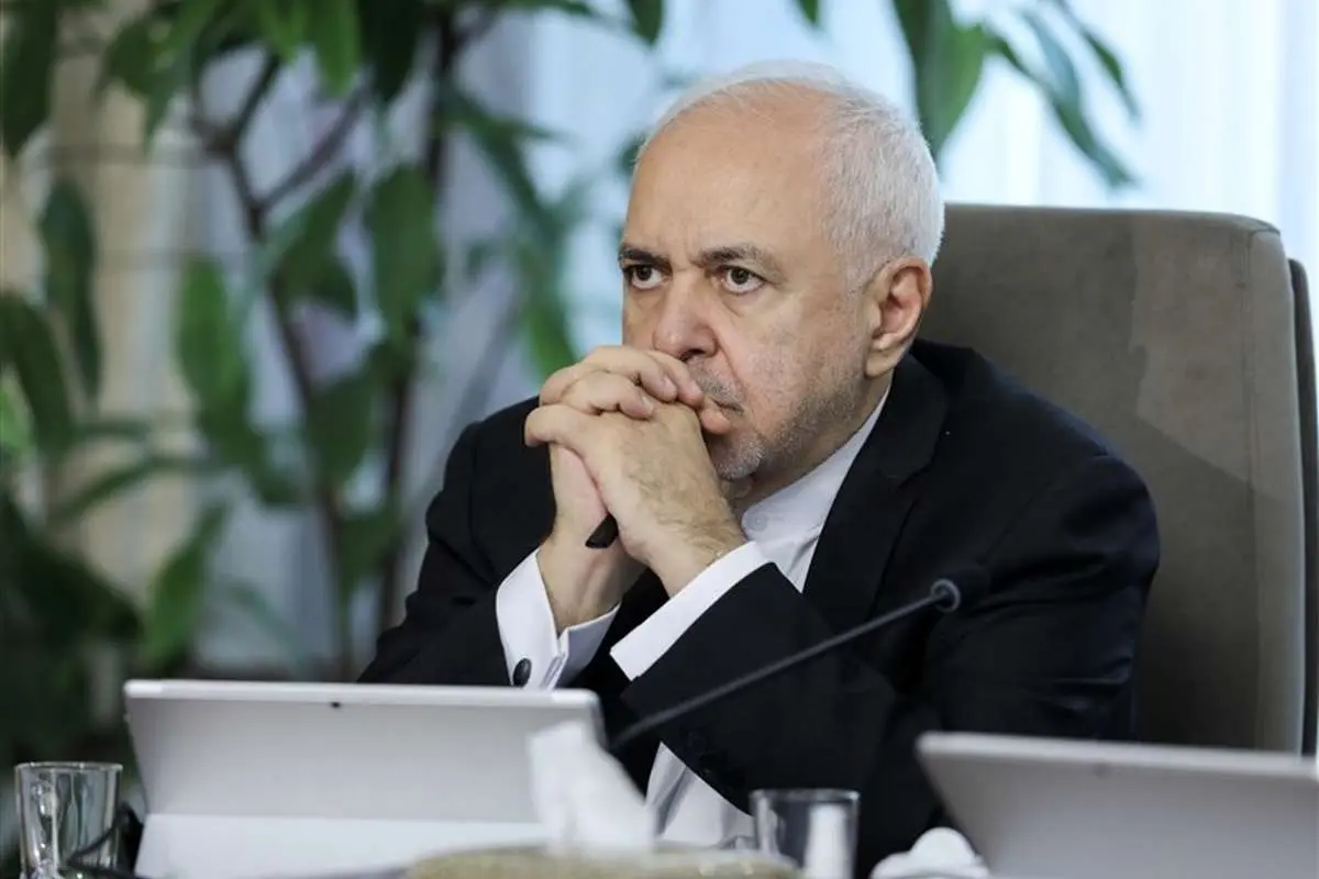 ظریف: بسیاری از مشکلات ایران ناشی از نگاه گذشتهمحور است ظریف: بسیاری از مشکلات ایران ناشی از نگاه گذشتهمحور است