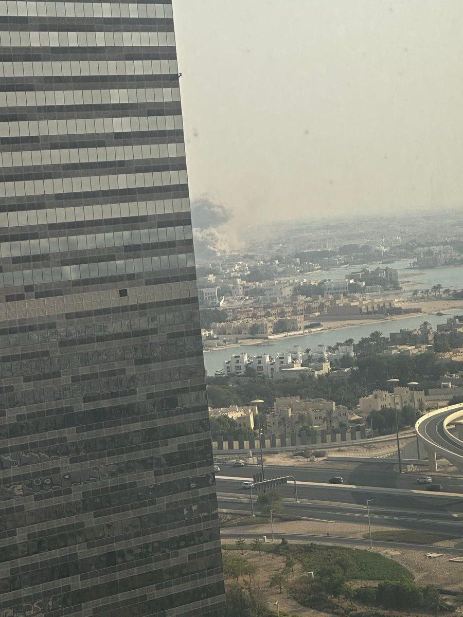 فوری: انفجارهای بزرگ در دوحه قطر/ آکسیوس: حمله اسرائیل با هدف ترور رهبران حماس بود +ویدیو فوری: انفجارهای بزرگ در دوحه قطر/ آکسیوس: حمله اسرائیل با هدف ترور رهبران حماس بود +ویدیو