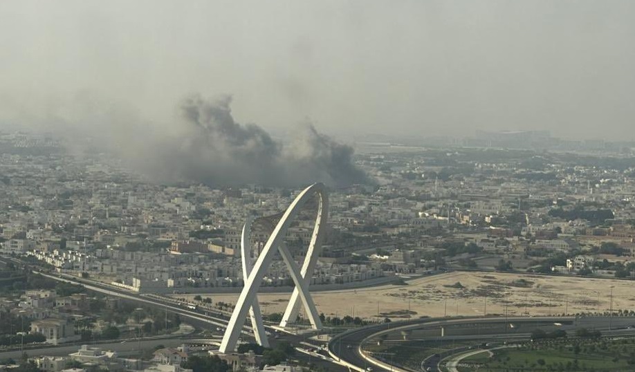 فوری: انفجارهای بزرگ در دوحه قطر/ آکسیوس: حمله اسرائیل با هدف ترور رهبران حماس بود +ویدیو فوری: انفجارهای بزرگ در دوحه قطر/ آکسیوس: حمله اسرائیل با هدف ترور رهبران حماس بود +ویدیو