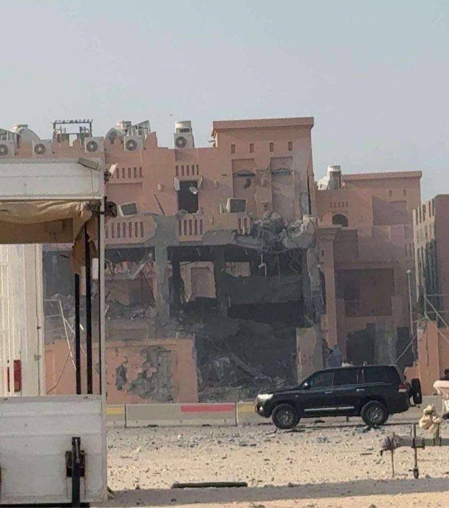 فوری: حمله اسرائیل به قطر با هدف ترور رهبران حماس/ المیادین: هیات مذاکرهکننده حماس نجات پیدا کرد فوری: حمله اسرائیل به قطر با هدف ترور رهبران حماس/ المیادین: هیات مذاکرهکننده حماس نجات پیدا کرد