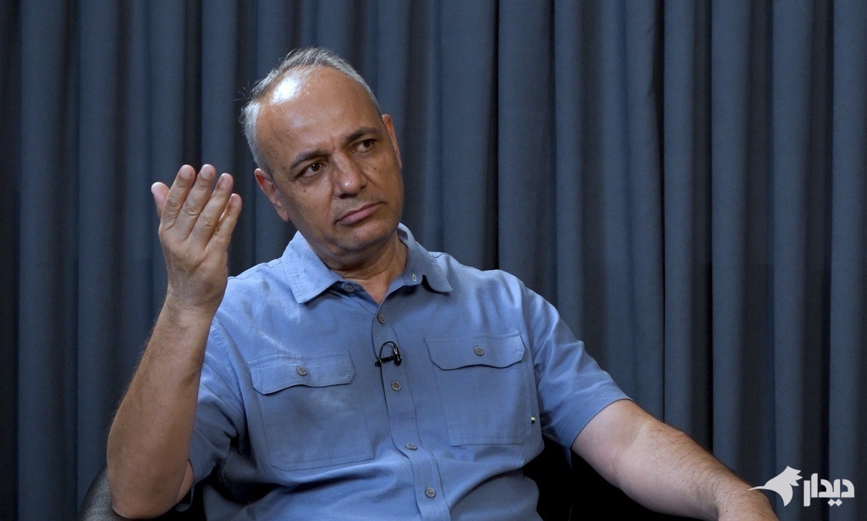 زیدآبادی: حمله اسرائیل به قطر در نوردیدن یکی دیگر از «خطوط قرمز» بود زیدآبادی: حمله اسرائیل به قطر در نوردیدن یکی دیگر از «خطوط قرمز» بود