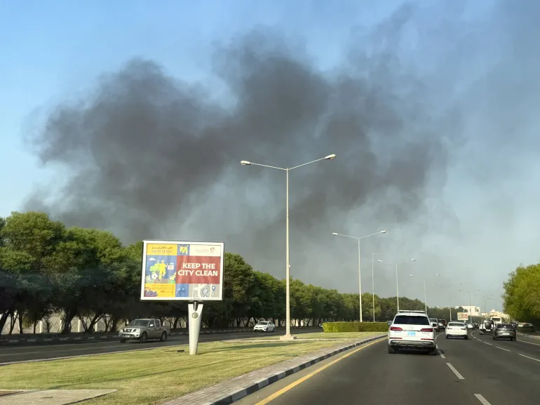 روایت خبرنگار الجزیره از حمله به دوحه؛ منطقه مسکونی و شوک بزرگ روایت خبرنگار الجزیره از حمله به دوحه؛ منطقه مسکونی و شوک بزرگ