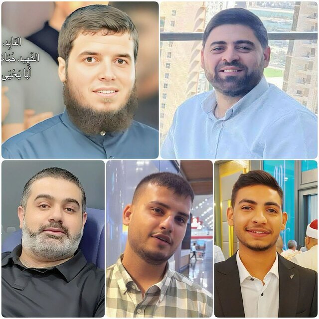 حمله اسرائیل به قطر با هدف ترور رهبران حماس/ محکومیت گسترده حمله به دوحه حمله اسرائیل به قطر با هدف ترور رهبران حماس/ محکومیت گسترده حمله به دوحه