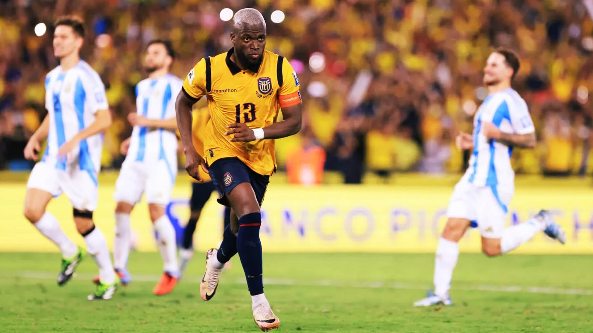 شب شکست بزرگان؛ بولیوی در پلیآف شب شکست بزرگان؛ بولیوی در پلیآف