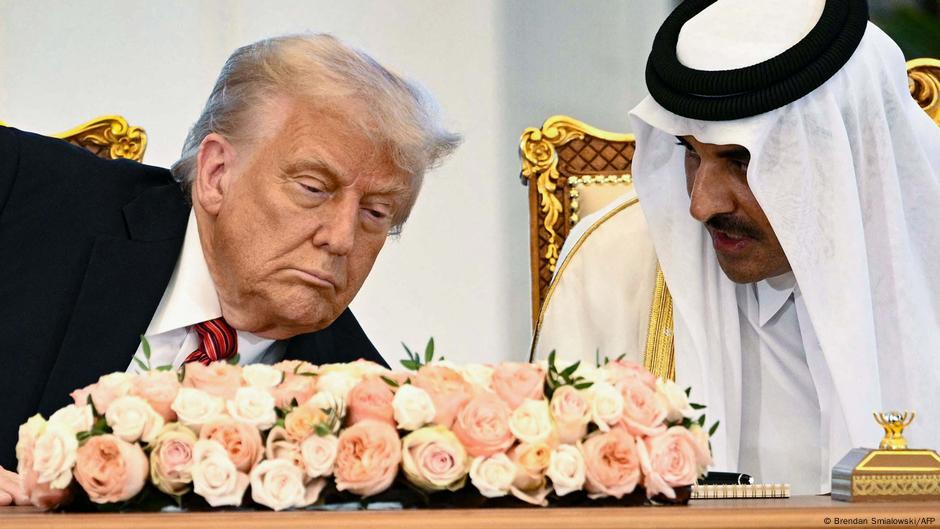 واکنش ترامپ به حمله به قطر؛ نه به سود اسرائیل است، نه ما واکنش ترامپ به حمله به قطر؛ نه به سود اسرائیل است، نه ما