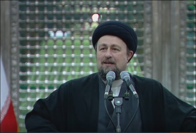 حسن خمینی: تجاوز اسرائیل به قطر، درستی هشدارهای ۵۰ سال قبل امام بود حسن خمینی: تجاوز اسرائیل به قطر، درستی هشدارهای ۵۰ سال قبل امام بود