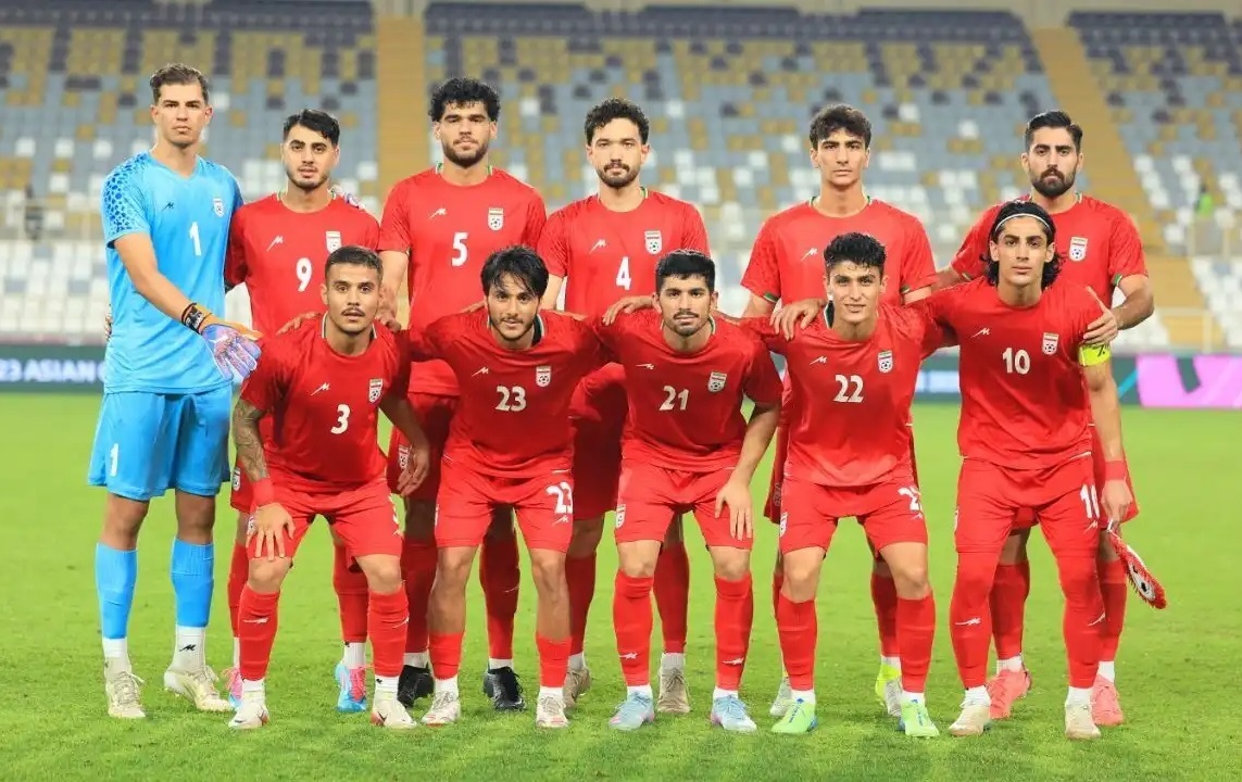 نسلی امیدوارکننده؛ به این تیم «امید» داشته باشید نسلی امیدوارکننده؛ به این تیم «امید» داشته باشید