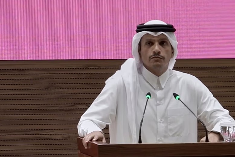 قطر از «خیانت» اسرائیل گفت؛ سلاحها توسط رادار قابل شناسایی نبودند قطر از «خیانت» اسرائیل گفت؛ سلاحها توسط رادار قابل شناسایی نبودند