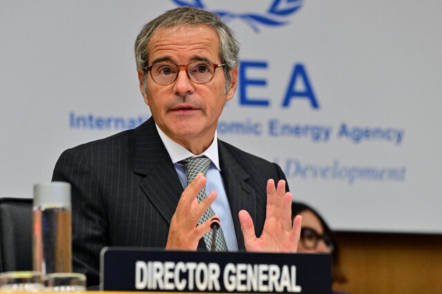 تمایل ایران برای ماندن در NPT دلگرمکننده است تمایل ایران برای ماندن در NPT دلگرمکننده است