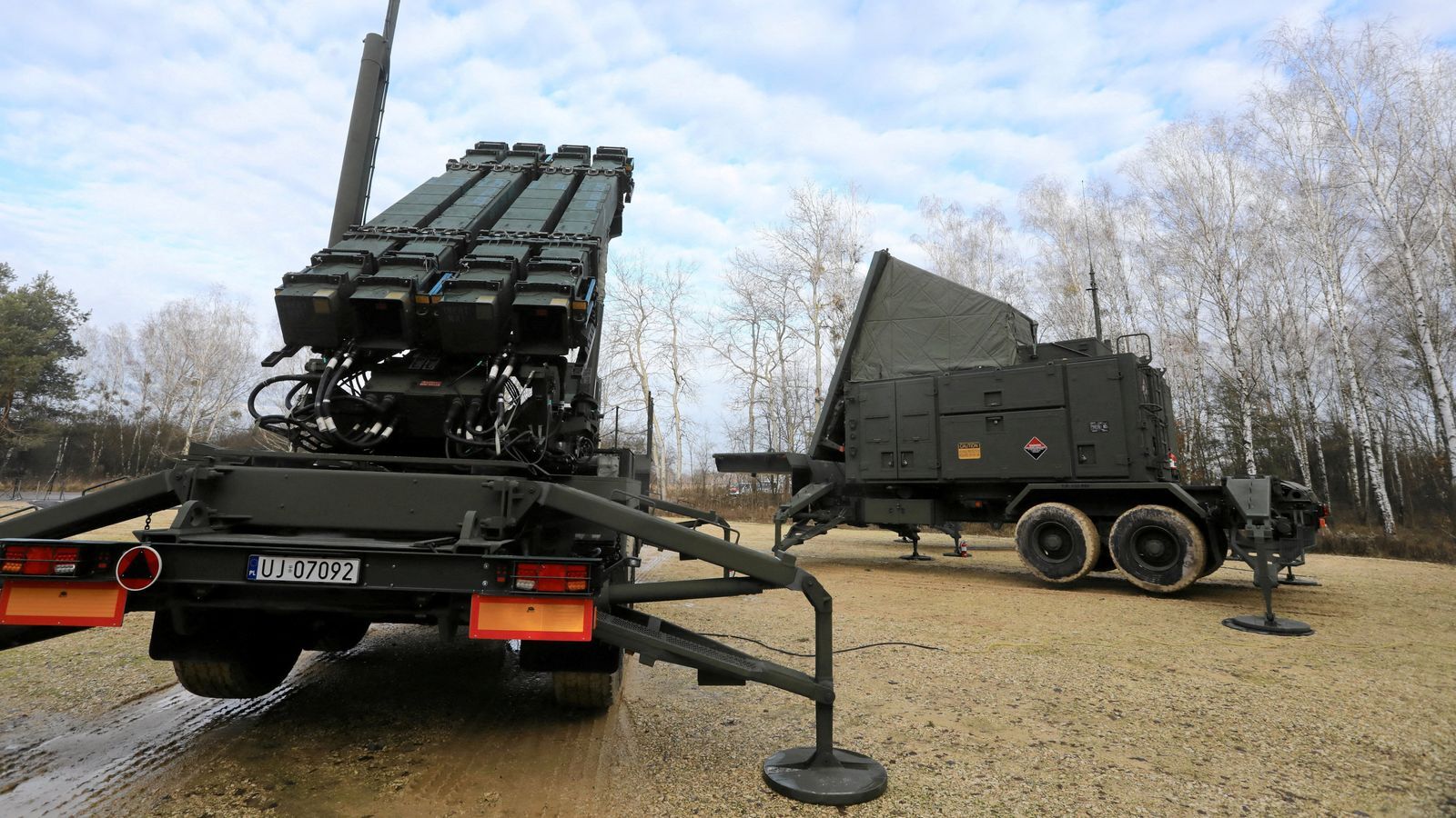 تنش میان روسیه و ناتو/ اروپا: نقض حریم هوایی لهستان «عامدانه» بود تنش میان روسیه و ناتو/ اروپا: نقض حریم هوایی لهستان «عامدانه» بود
