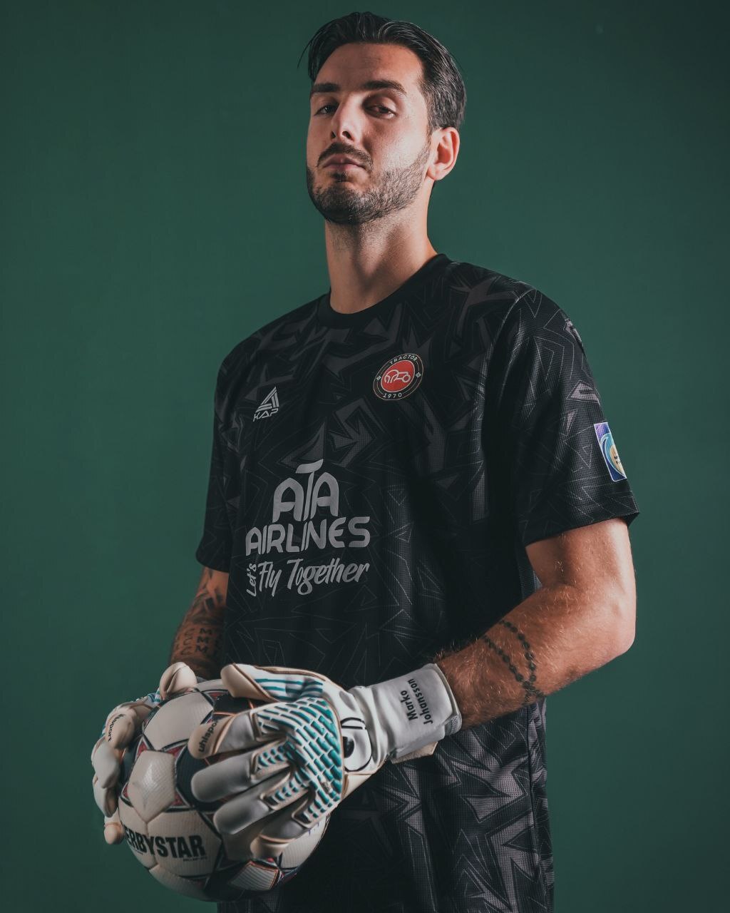 رونمایی از خرید سوئدی تراکتور؛ جانشین «بیرو» آمد +عکس رونمایی از خرید سوئدی تراکتور؛ جانشین «بیرو» آمد +عکس