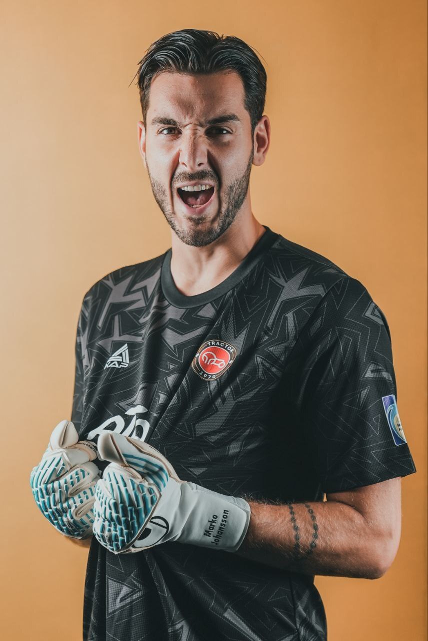 رونمایی از خرید سوئدی تراکتور؛ جانشین «بیرو» آمد +عکس رونمایی از خرید سوئدی تراکتور؛ جانشین «بیرو» آمد +عکس