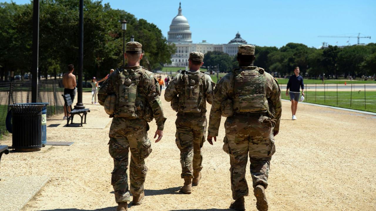 از لس‌آنجلس و واشنگتن تا شیکاگو؛ ترامپ نیروهای ارتش را اعزام می‌کند