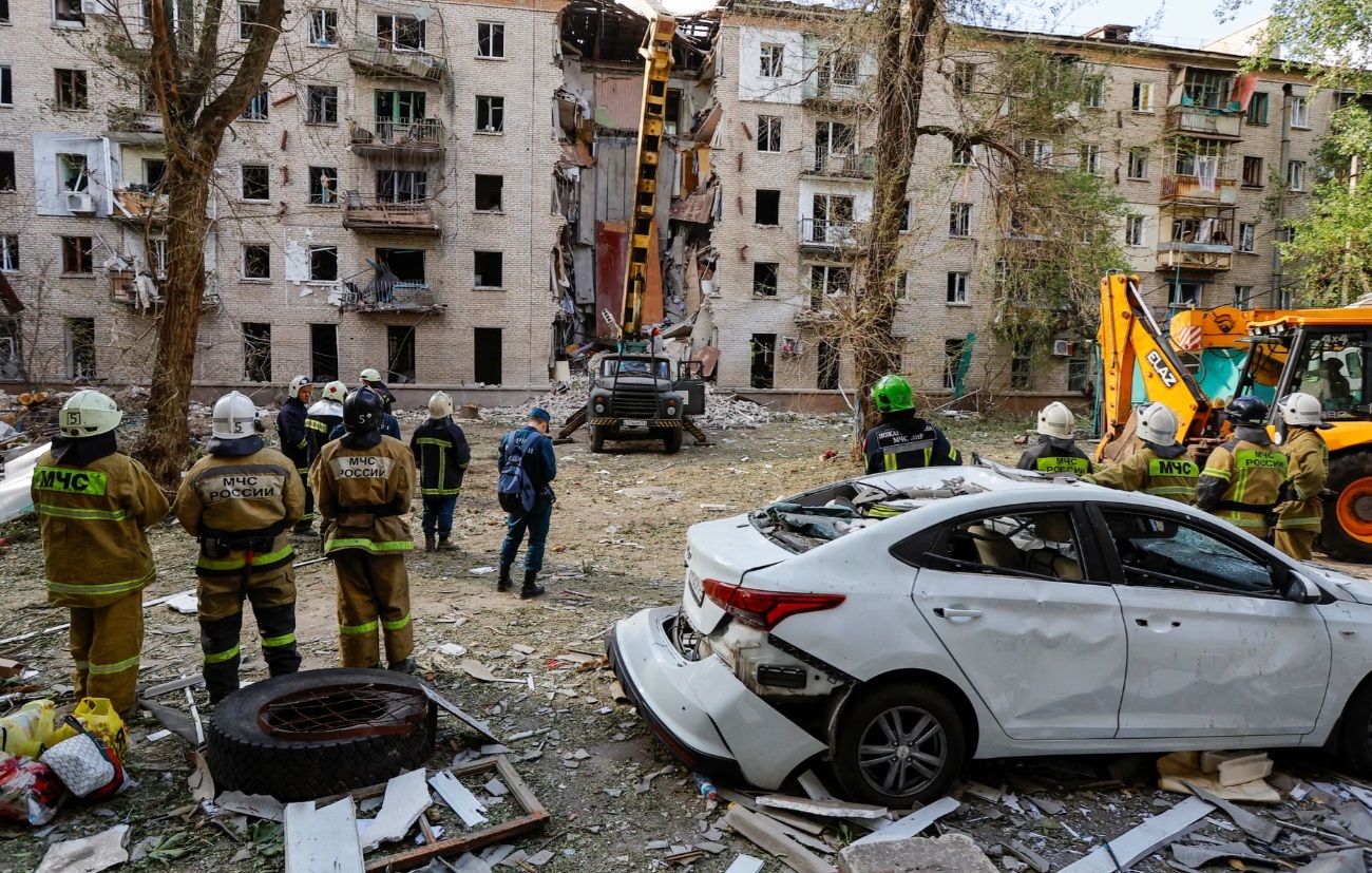 کشاندن پوتین به میز مذاکرات؛ پنتاگون مانع حملات به عمق خاک روسیه شد