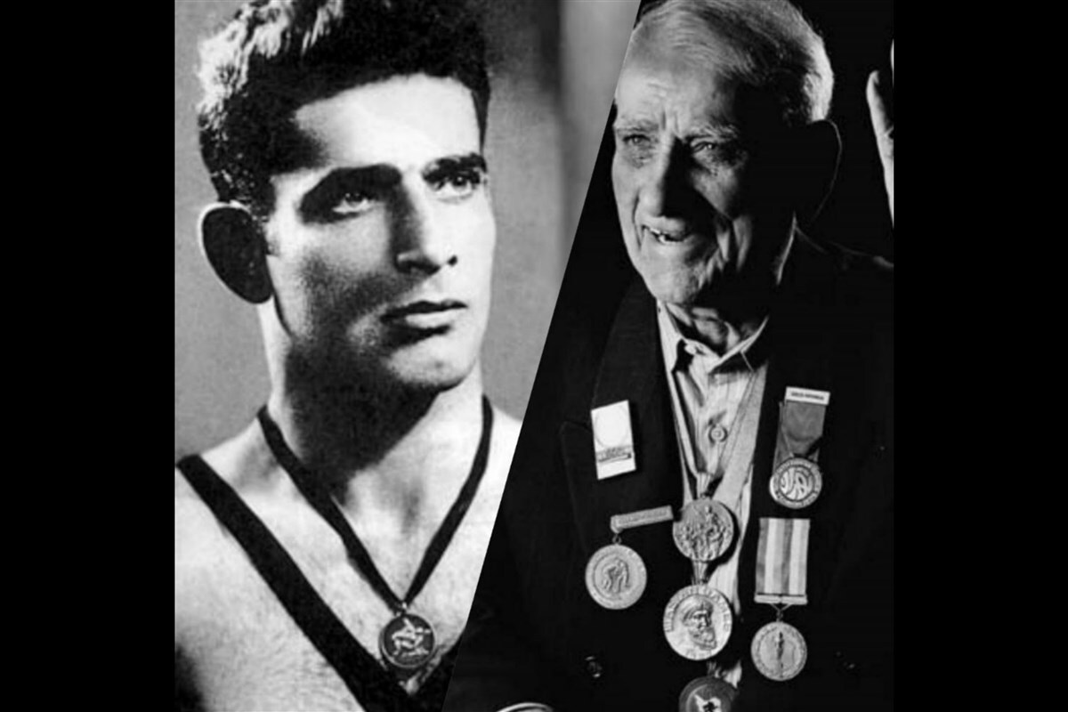 امامعلی حبیبی، اسطوره کشتی ایران درگذشت