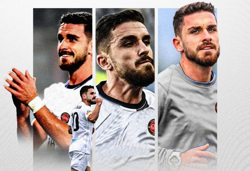 رِگی لوشکیا به تراکتور پیوست/ تبریزی‌ها به دنبال دروازه‌بان