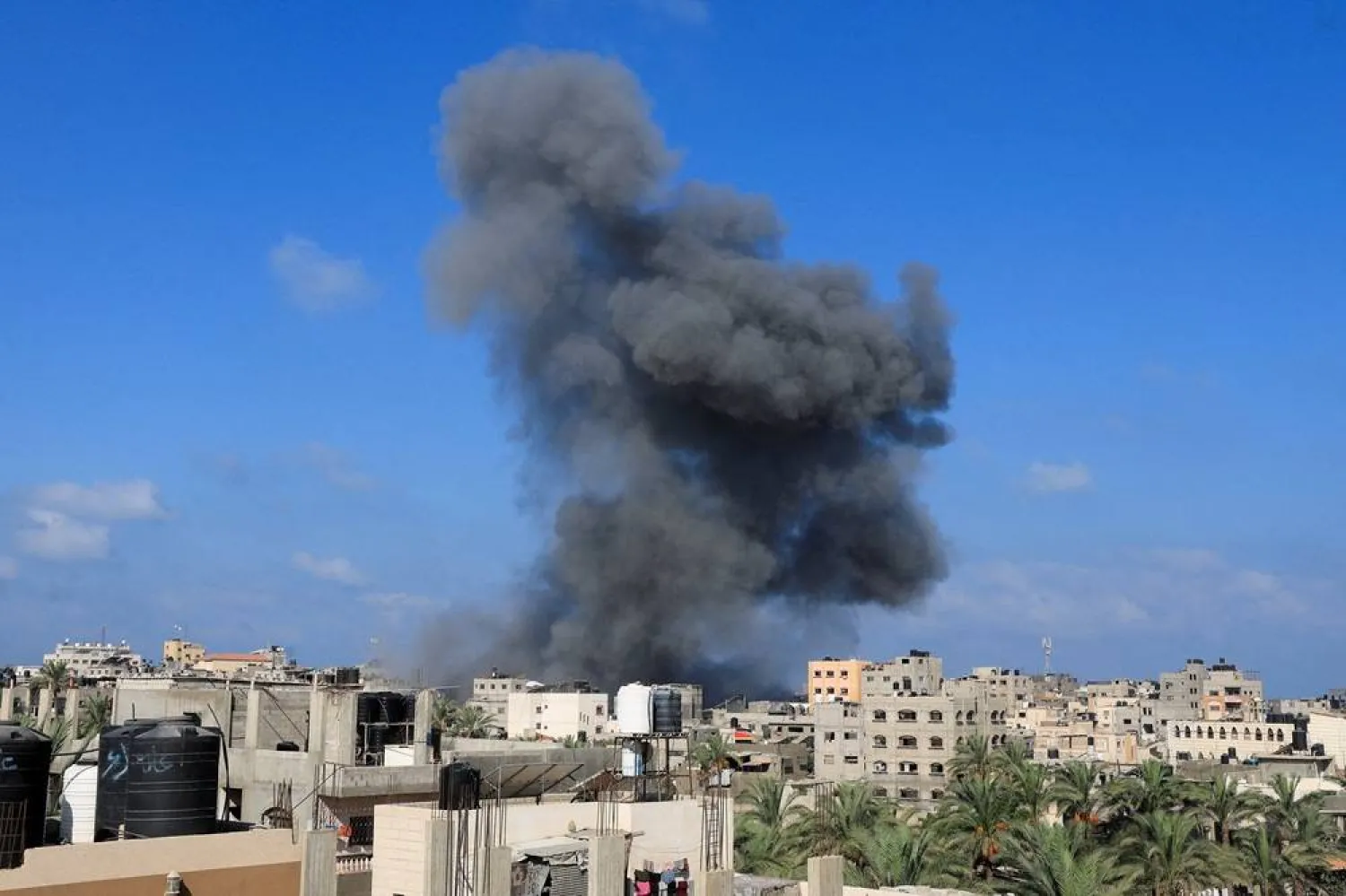 حمله هوایی اسرائیل به یمن