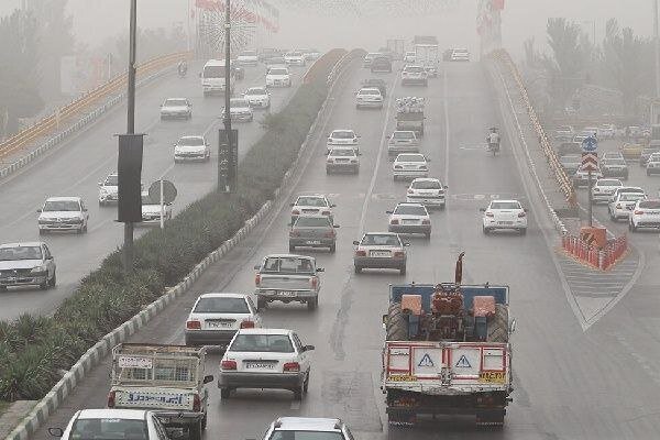 هشدار هواشناسی درباره رگبار، گردوخاک و تداوم گرما هشدار هواشناسی درباره رگبار، گردوخاک و تداوم گرما