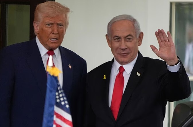 تماس پرتنش ترامپ و نتانیاهو؛ این حمله «عاقلانه» نبود