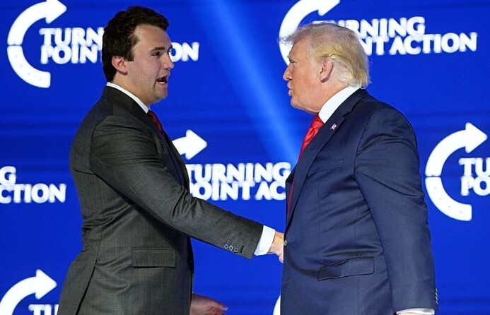 ترور متحد جوان ترامپ؛ «چارلی کرک» که بود؟