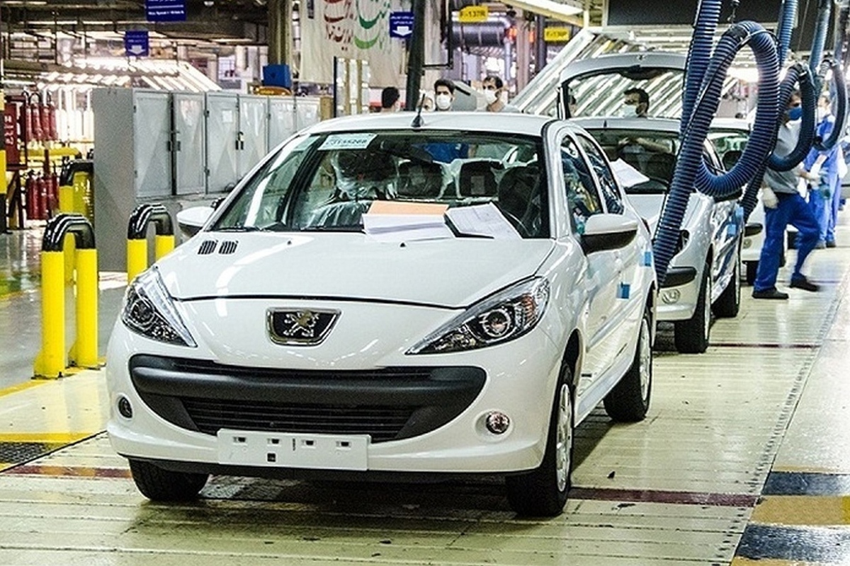 پژو ۲۰۷، ۹۵۸ میلیون تومان/ یک خودرو ۸۵ میلیون ریزش کرد +جدول