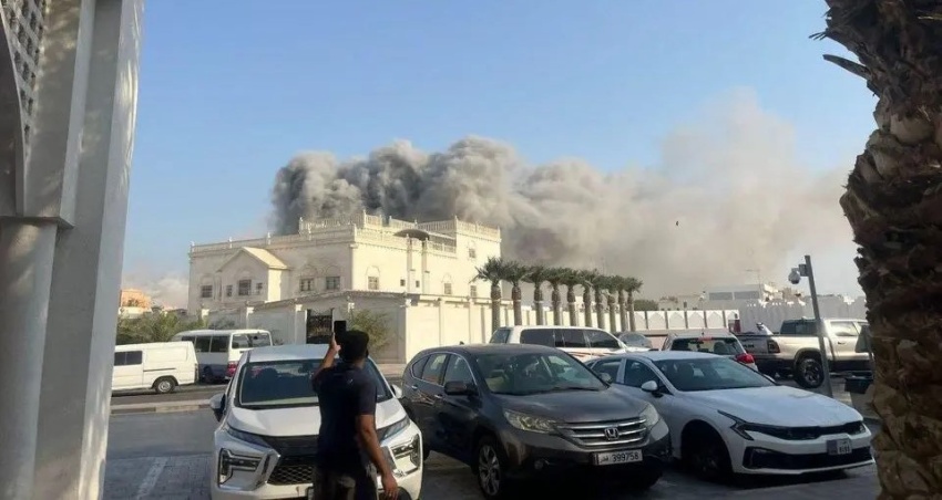 اسرائیل با آتش بازی می‌کند