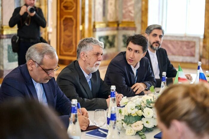 برگزاری هفته فرهنگ ایران در روسیه در سال ۲۰۲۶ برگزاری هفته فرهنگ ایران در روسیه در سال ۲۰۲۶