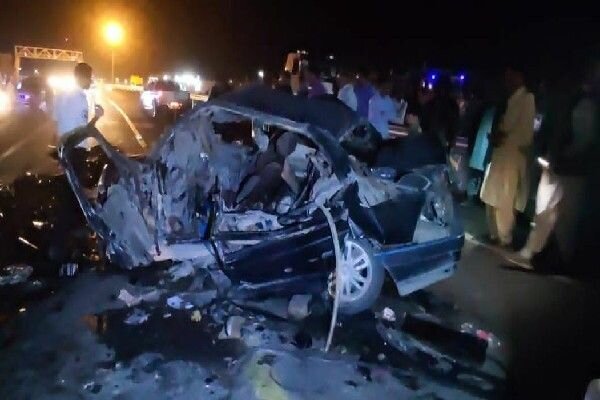 تصادفات در ایران؛ از مرگبارترین ماه تا ۴ جاده خطرناک تصادفات در ایران؛ از مرگبارترین ماه تا ۴ جاده خطرناک