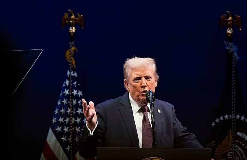 اقدام تلآویو به اعتبار ترامپ ضربه زد اقدام تلآویو به اعتبار ترامپ ضربه زد