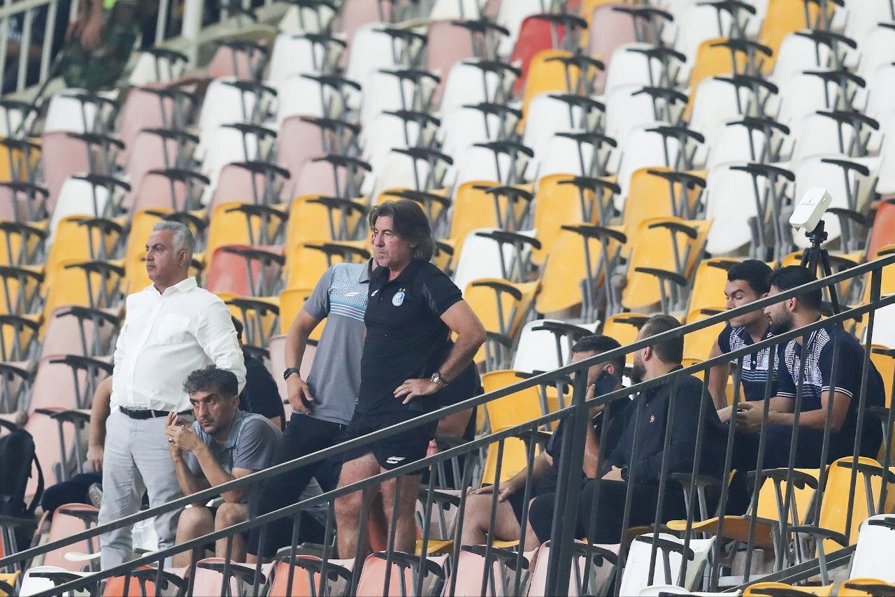 ساپینتو بالاخره به غیرمدعیان هم باخت